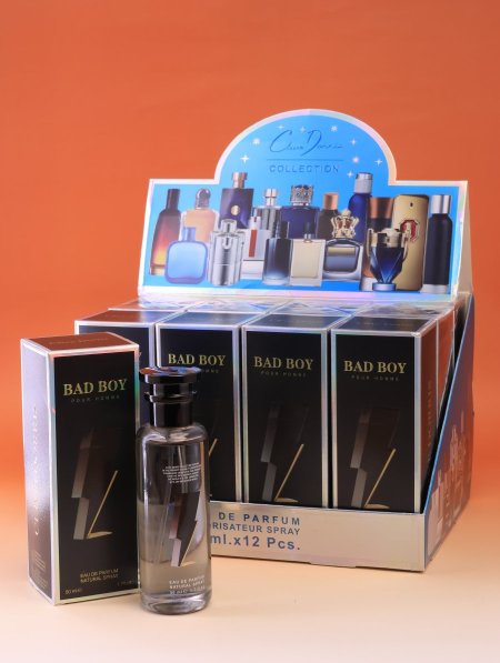 ستاند عطور Bad Boy Pour Homme.